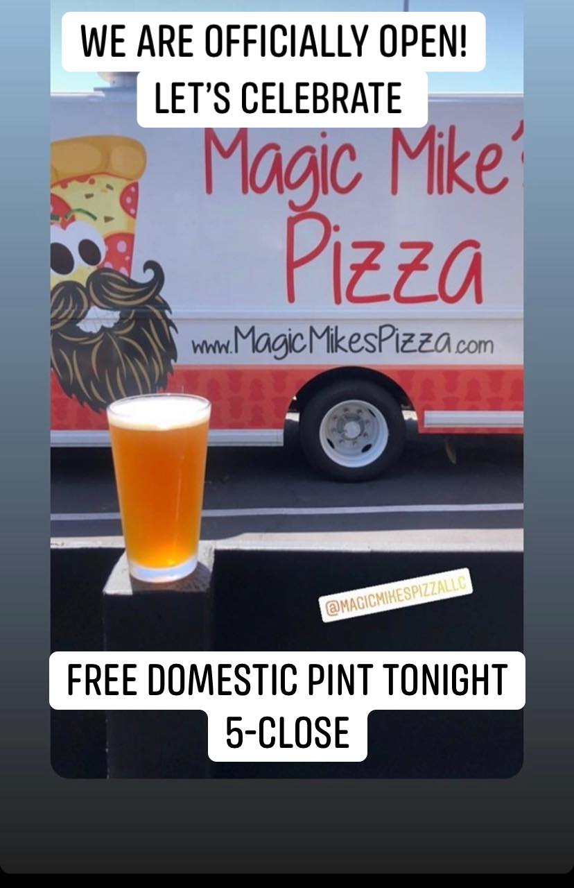 Magic Mike's Pizza 6152 Garden Grove Blvd, Westminster