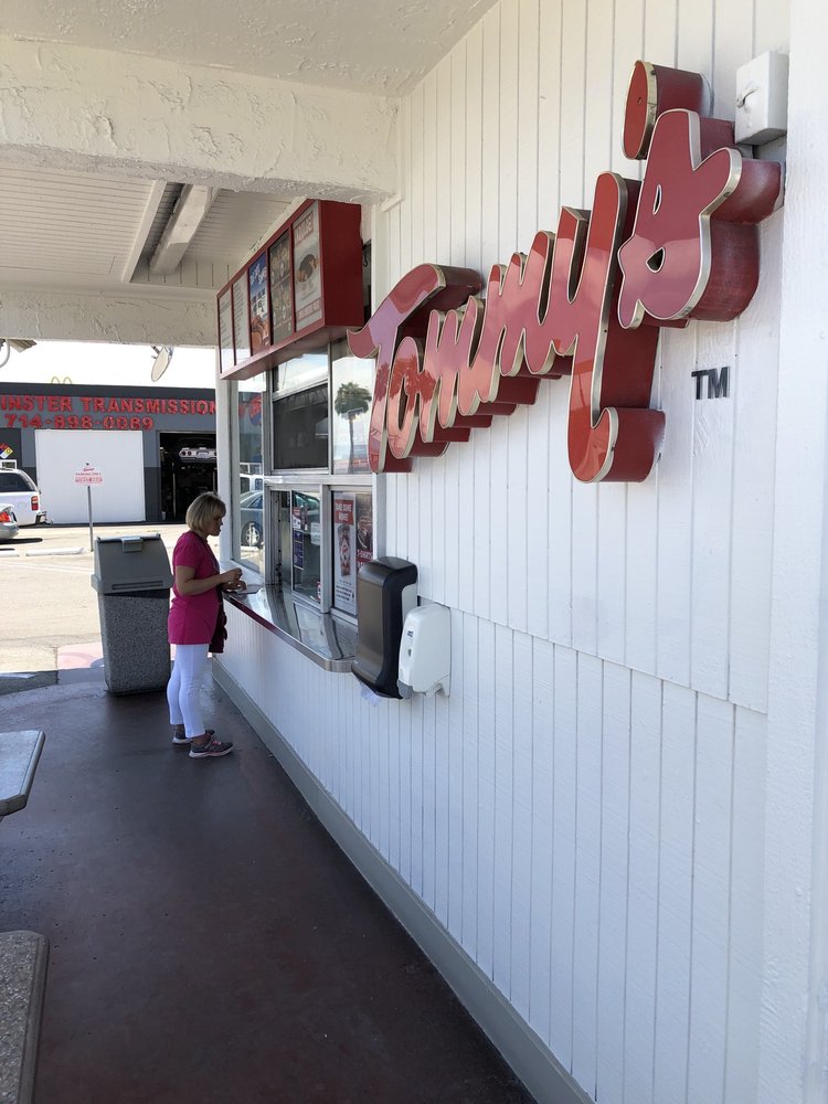Original Tommy's Hamburgers 7000 Westminster Blvd, Westminster