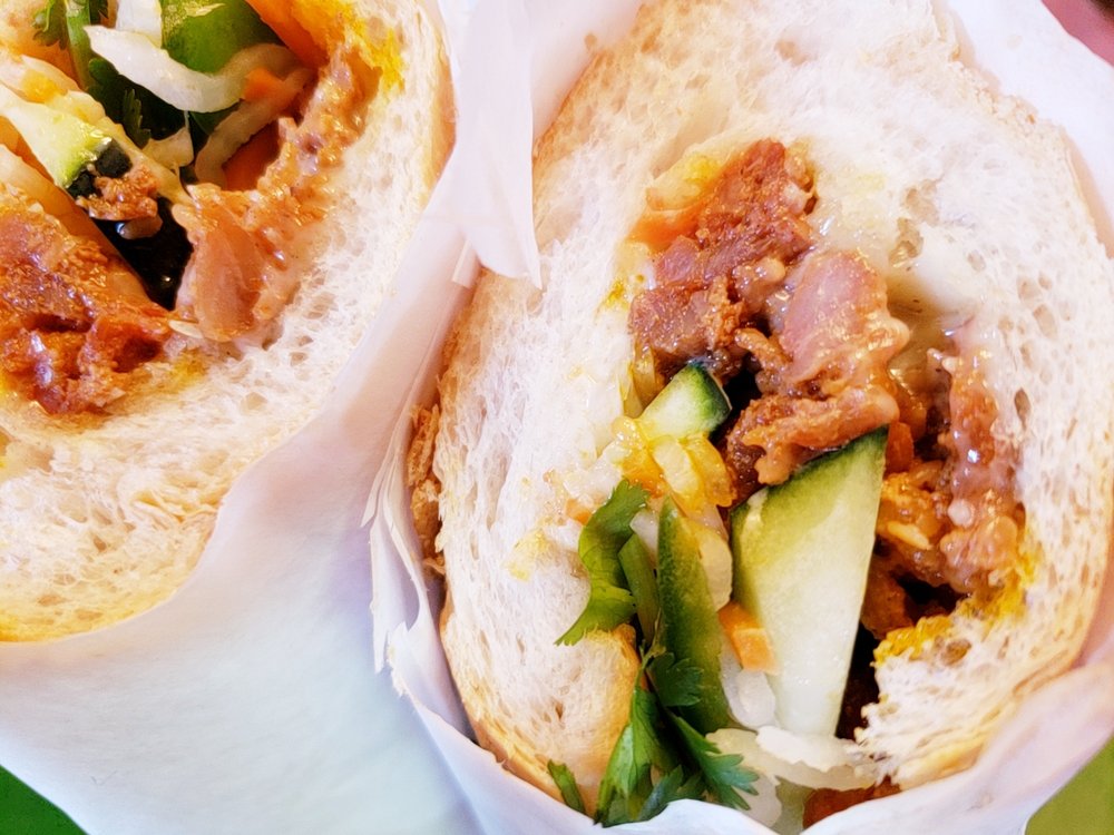Lynda Sandwich 15380 Beach Blvd, Westminster