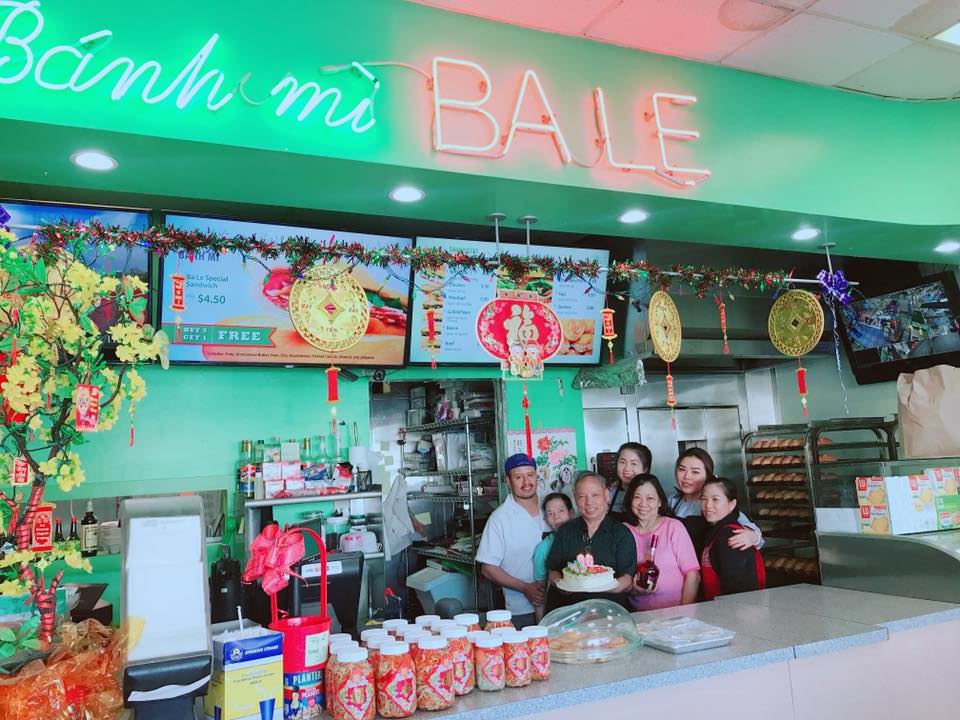 Ba Le Sandwiches 9152 Bolsa Ave, Westminster