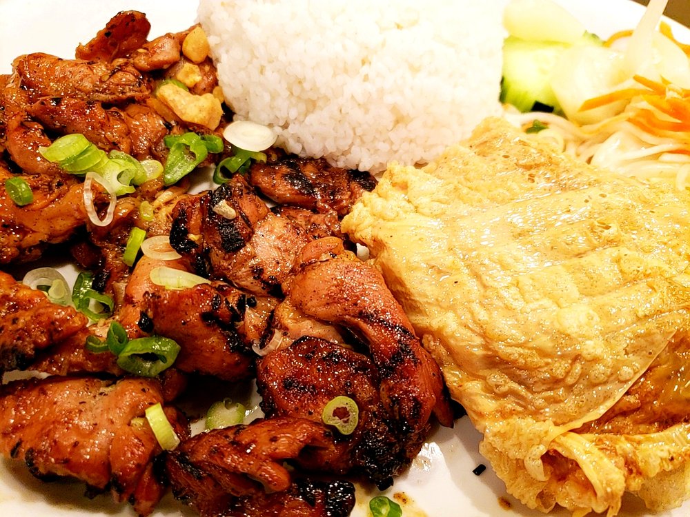 Com Tam Thien Hao 13531 Beach Blvd, Westminster