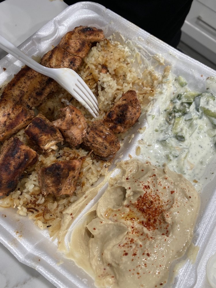 Kabab Grill Restaurant 6624 Westminster Blvd, Westminster