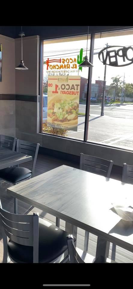 Tacos El Rancho 13698 Goldenwest St # A, Westminster