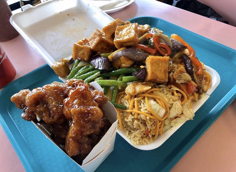Hong Kong Express 15452 Beach Blvd, Westminster