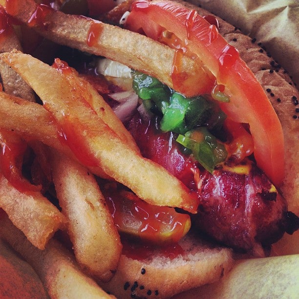 Photo credit: foursquare