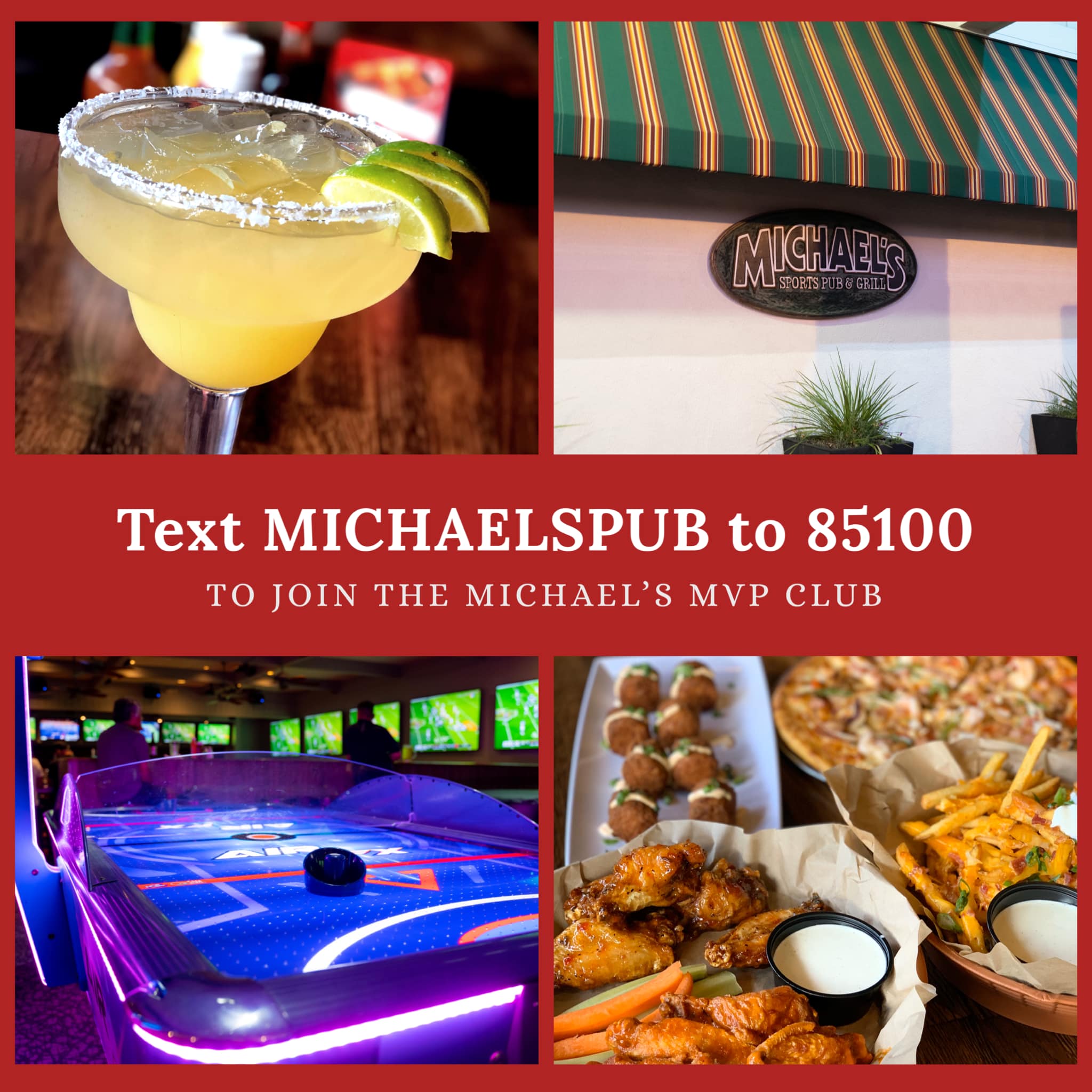 Michael's Sports Pub & Grill 15192 Goldenwest St, Westminster