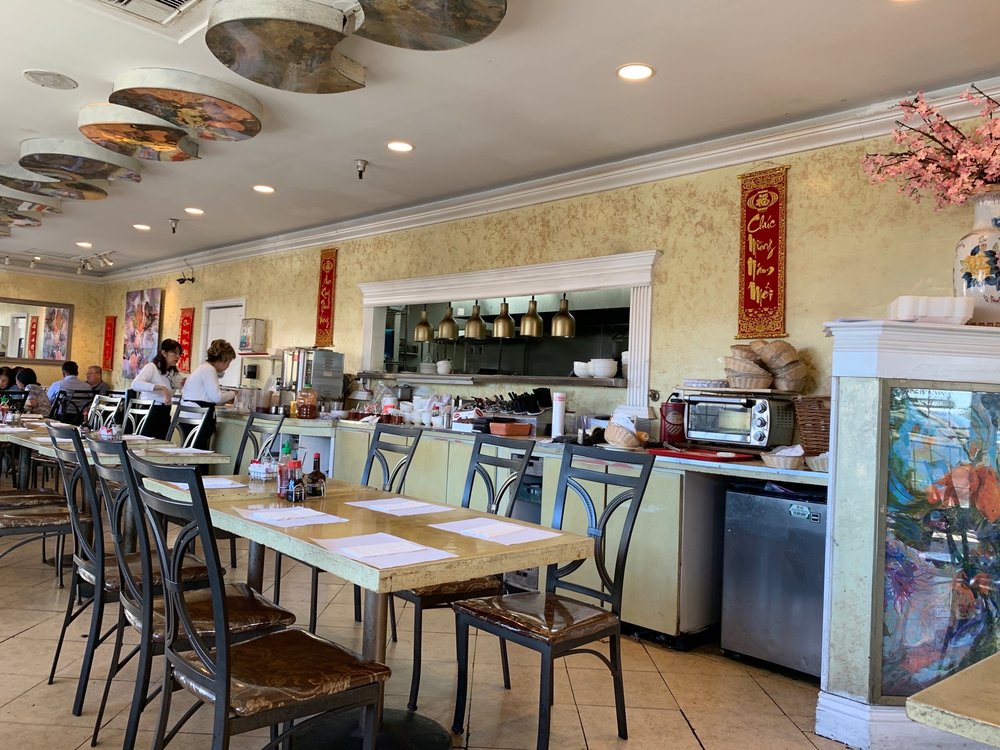 Song Long Restaurant 9361 Bolsa Ave, Westminster