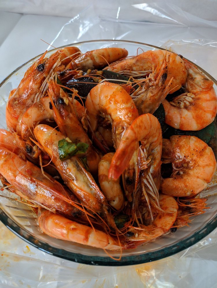 The Cajun Islands 15430 Brookhurst St, Westminster
