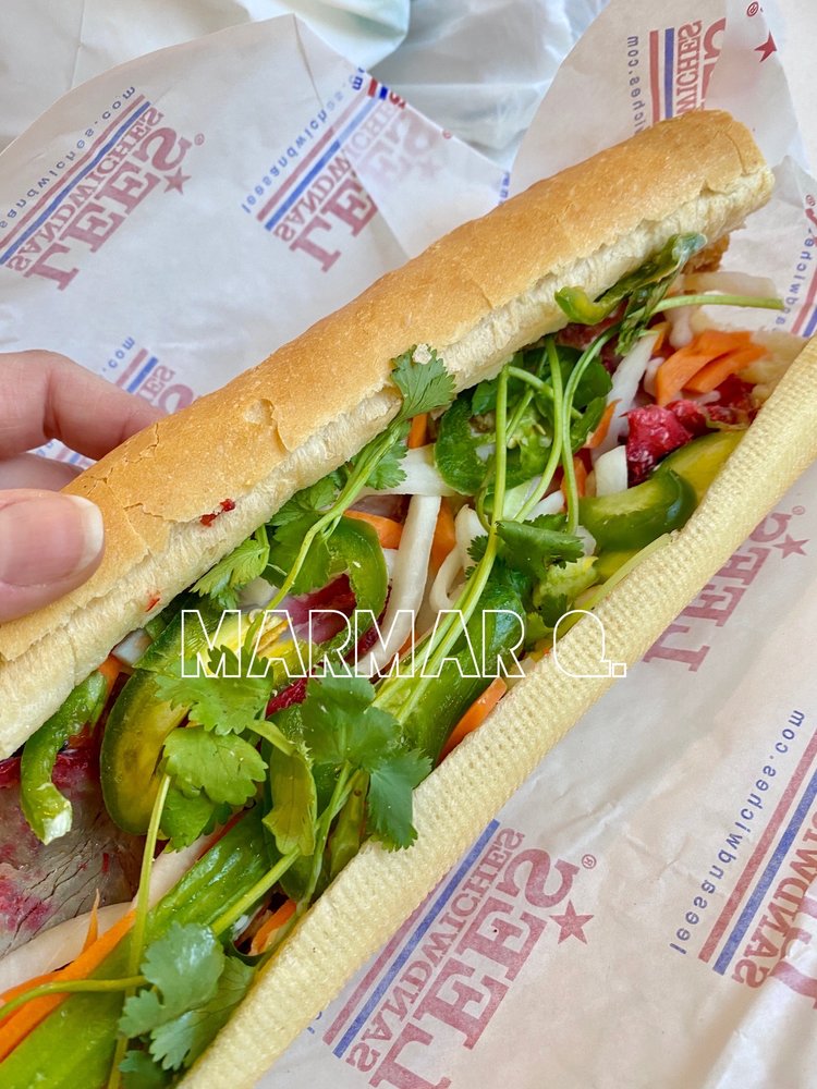 Lee's Sandwiches On Beach 15440 Beach Blvd #124, Westminster