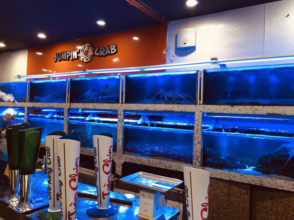 Tràm Chim Live King Crab 15342 Beach Blvd, Westminster