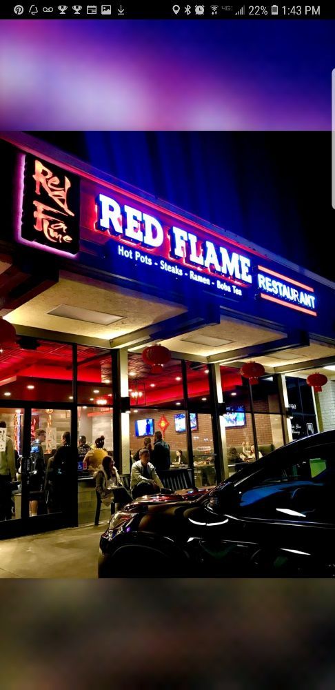 Red Flame Restaurant 15667 Brookhurst St, Westminster