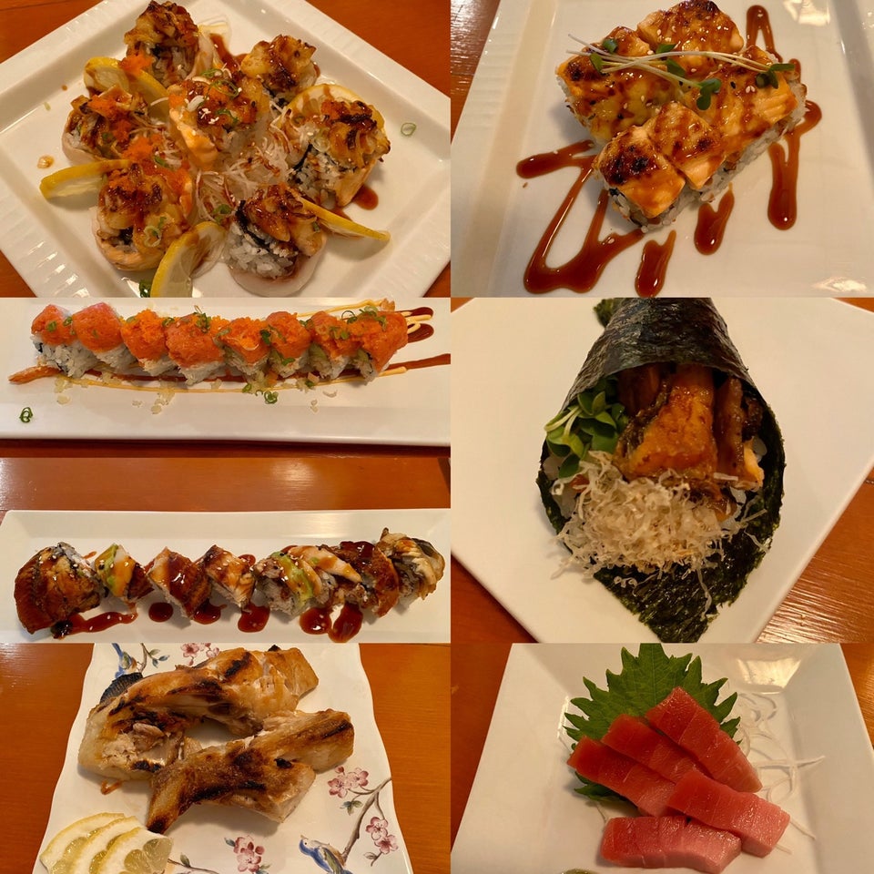 Gesshin Restaurant 16492 Beach Blvd, Westminster