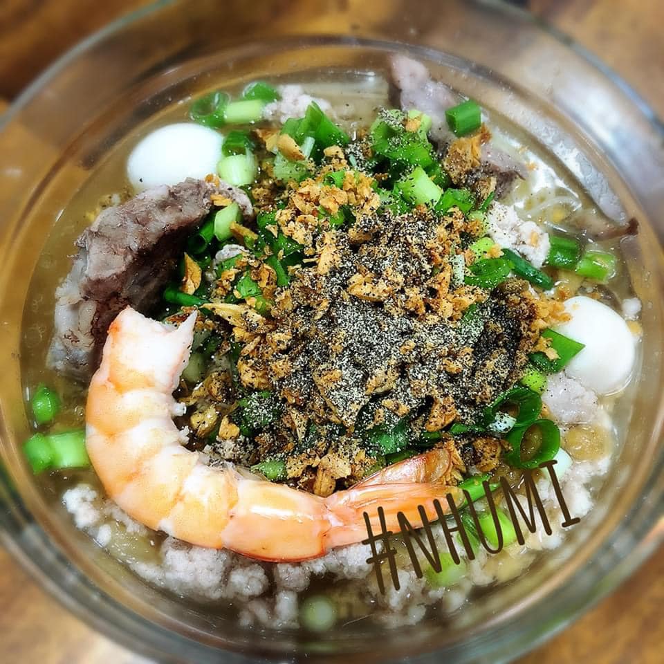 Nhumi's Food Corner 9711 Bolsa Ave, Westminster