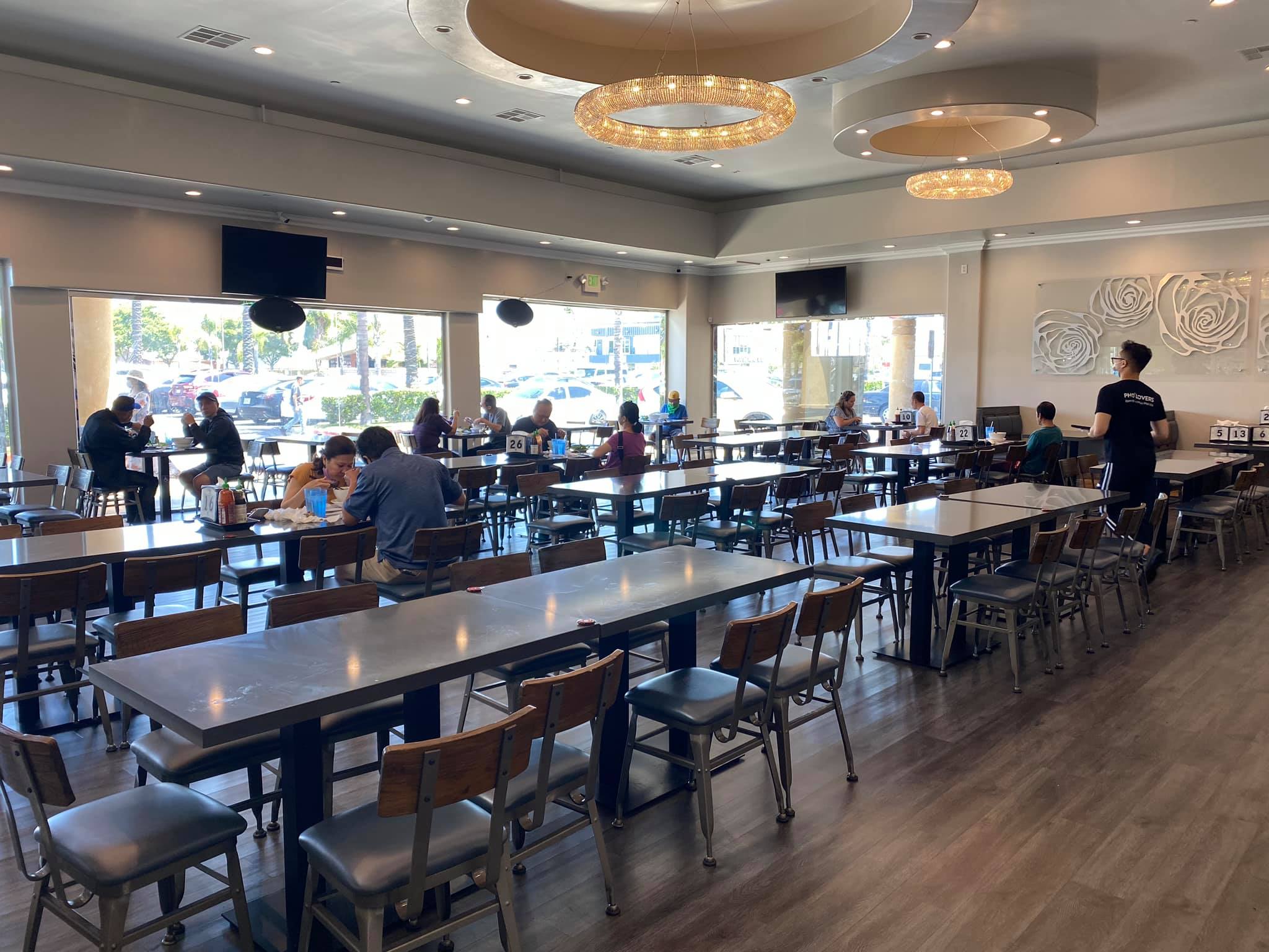 PHO LOVERS 1 9325 Bolsa Ave, Westminster
