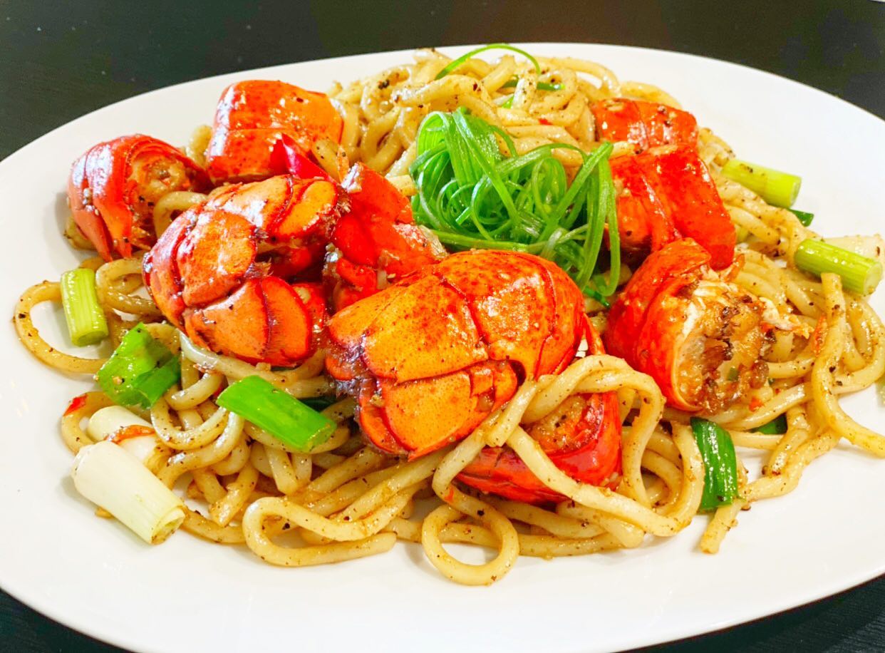 Destination Seafood House 15606 Brookhurst St, Westminster