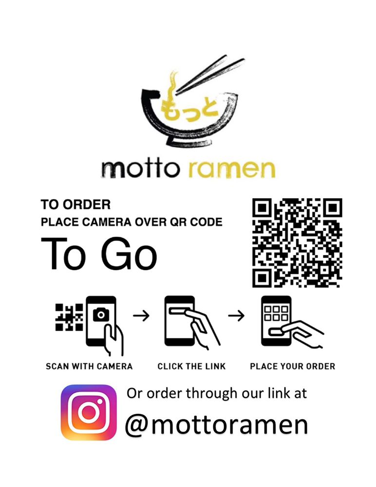 Motto Ramen 16412 Beach Blvd, Westminster