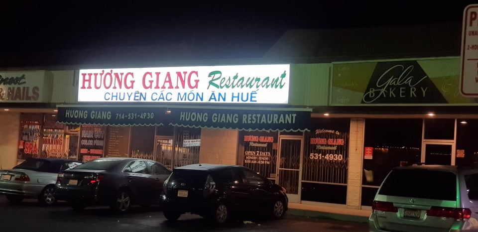Huong Giang Restaurant 14564 Brookhurst St, Westminster