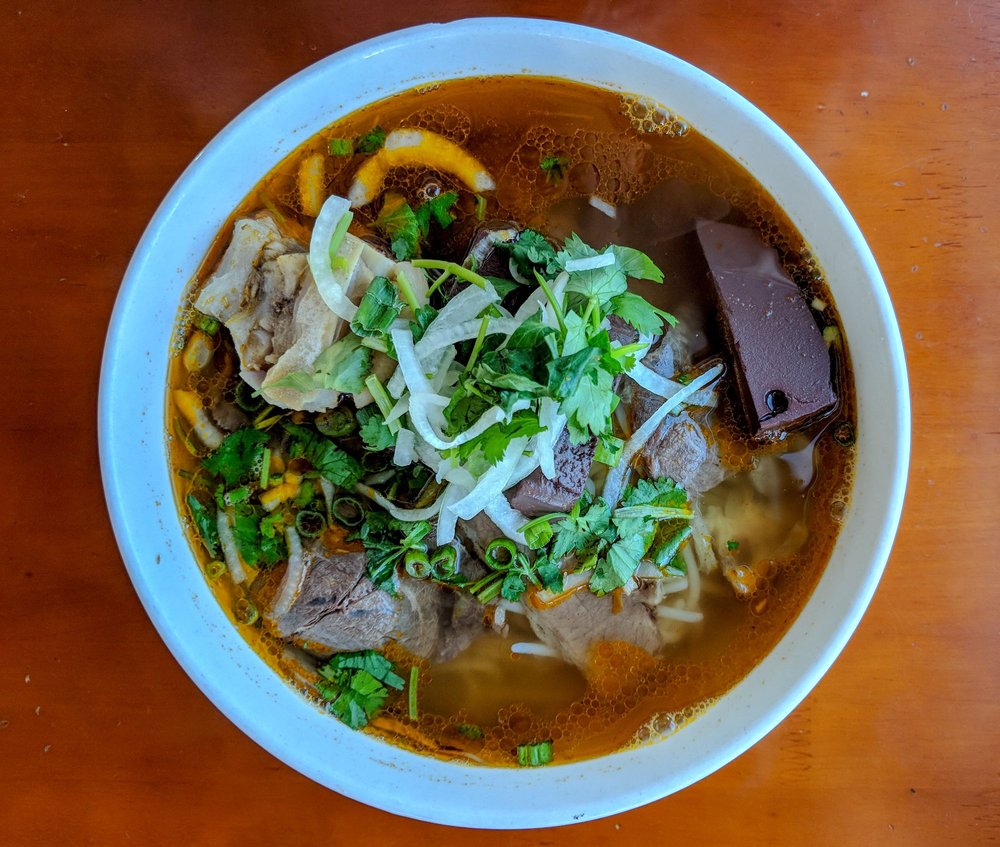 Phở Thanh Restaurant 9625 Bolsa Ave, Westminster