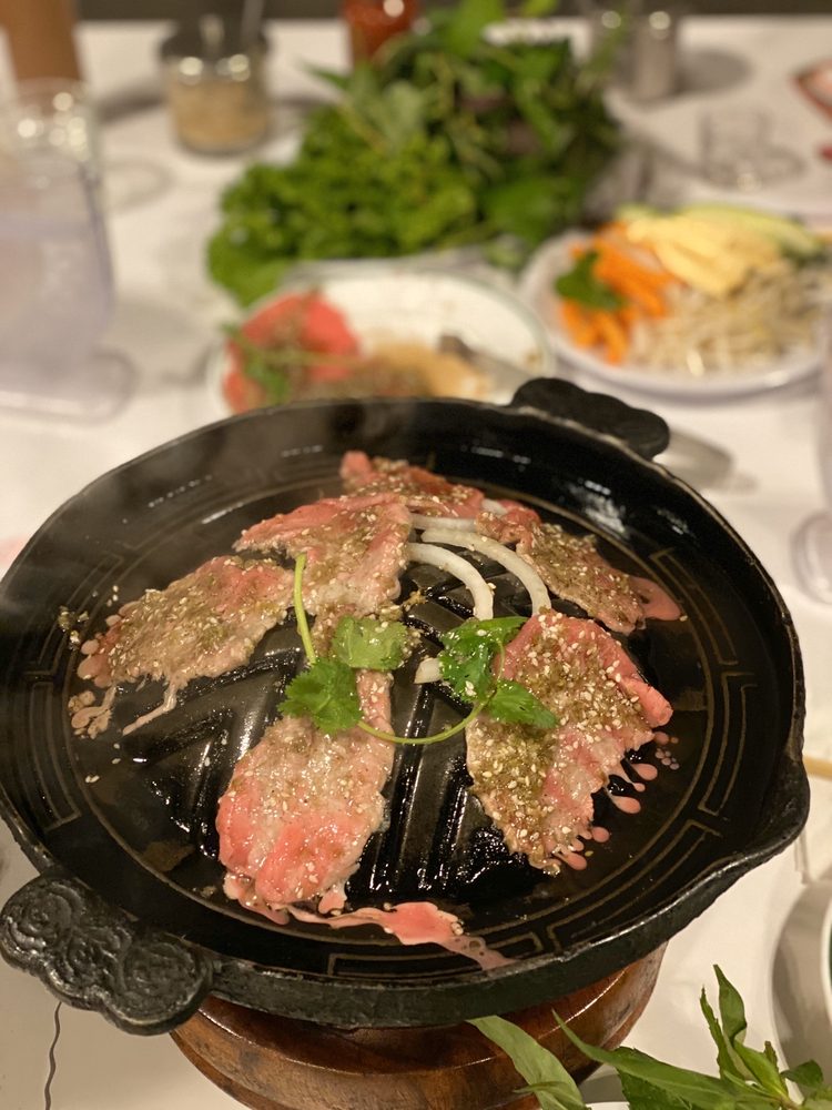 Thiên Ân Bò 7 Món Restaurant 9477 Bolsa Ave, Westminster