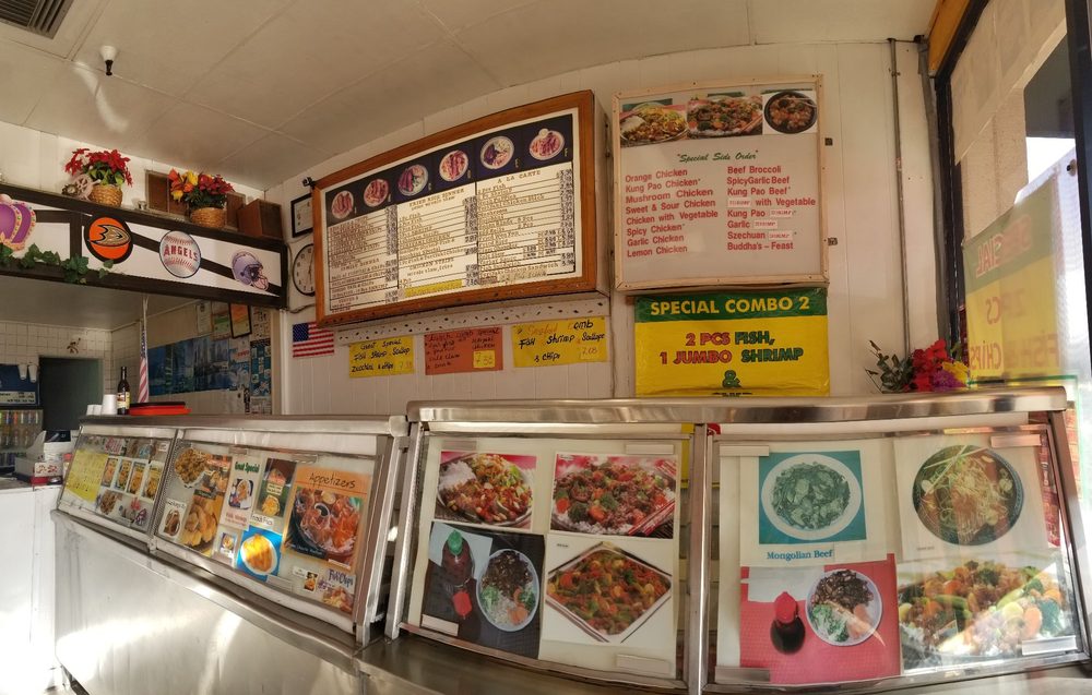 Michael's Kitchen 15446 Goldenwest St, Westminster
