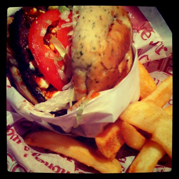 Photo credit: foursquare
