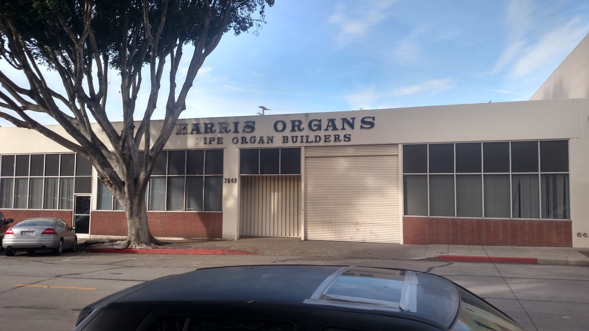 Harris Organs