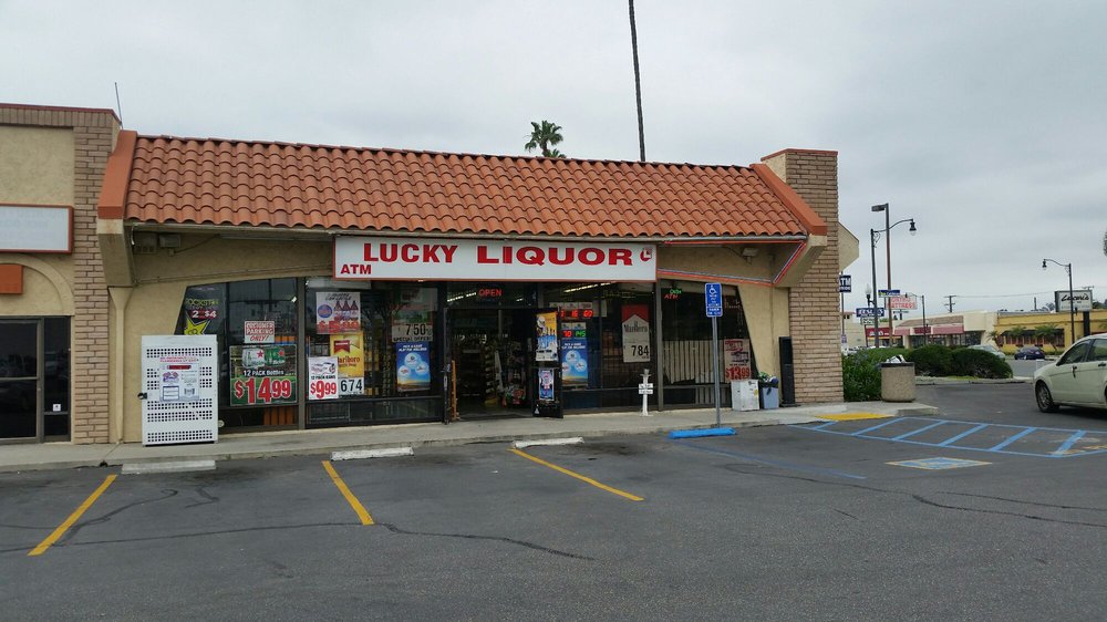 Lucky Liquor Store