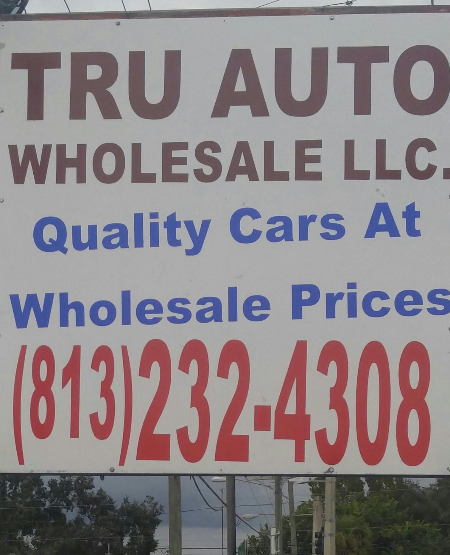 True Auto Wholesale, LLC