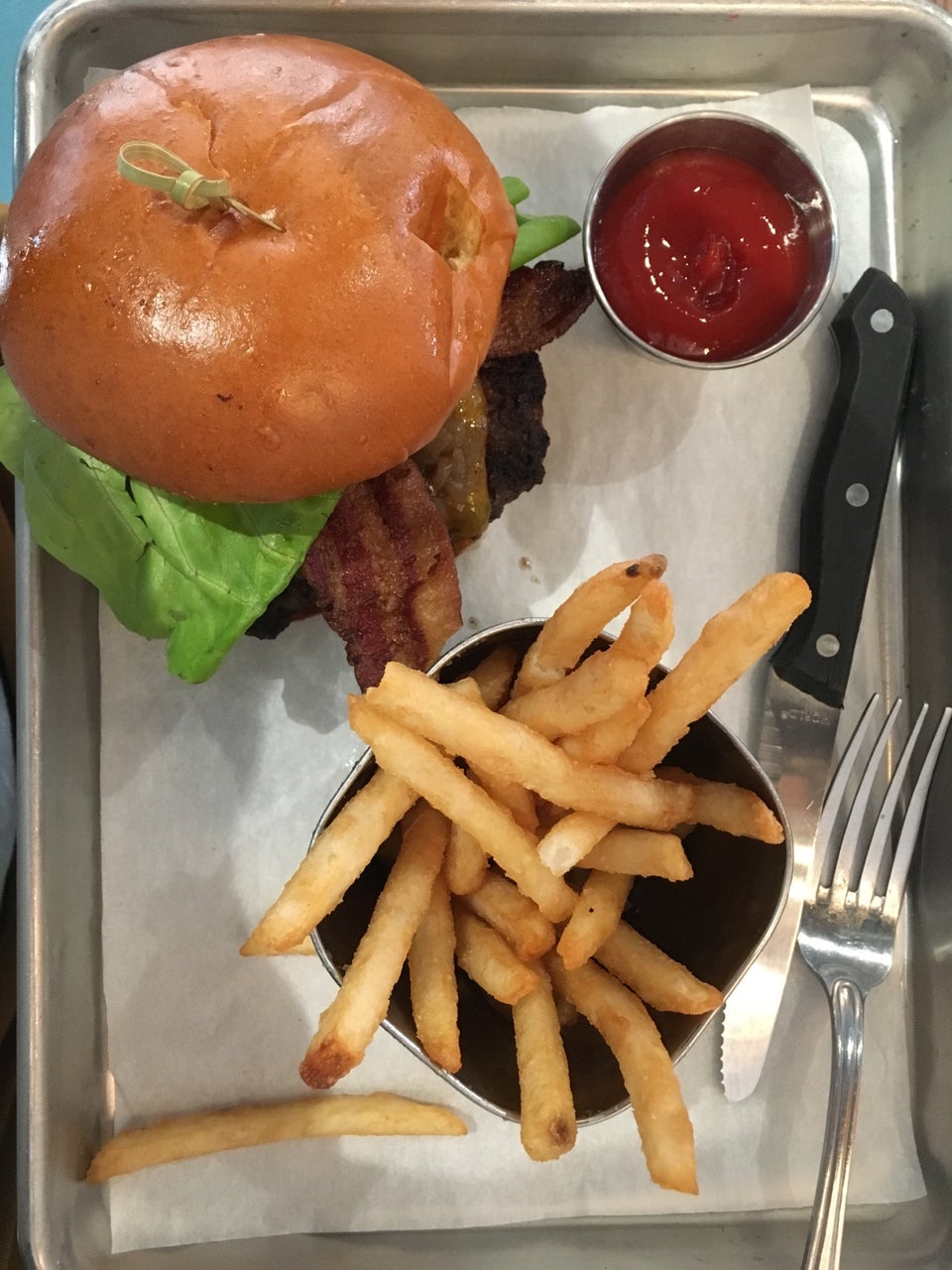 Photo credit: foursquare