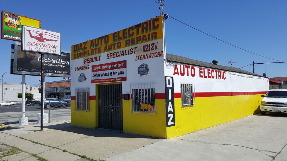 Diaz Auto Electric
