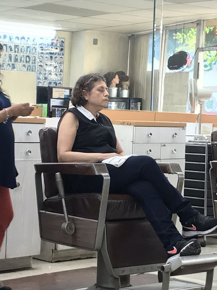 Esther's Barber Shop