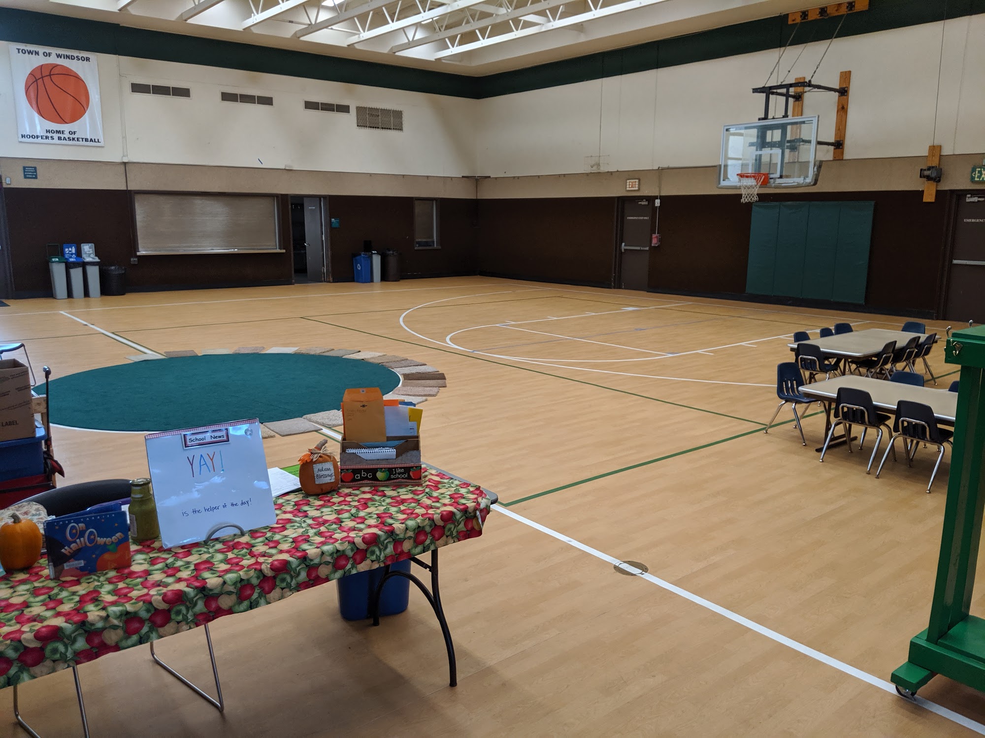 Huerta Gymnasium