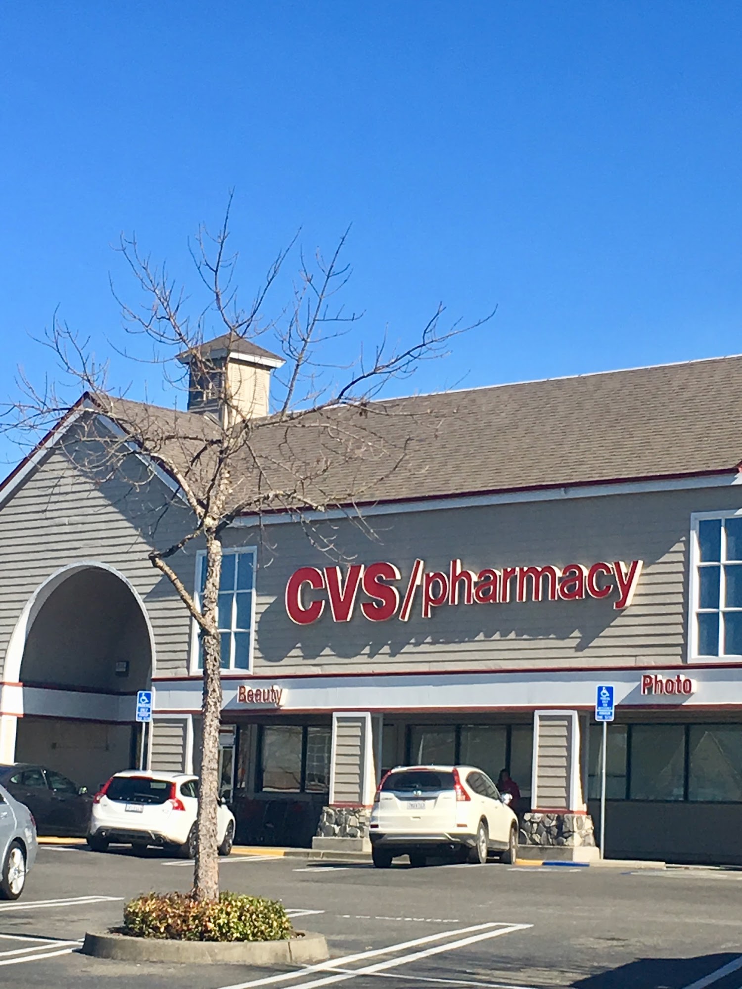 CVS