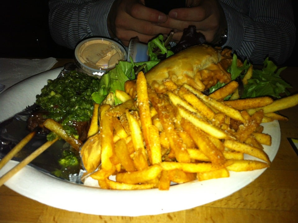 Photo credit: foursquare