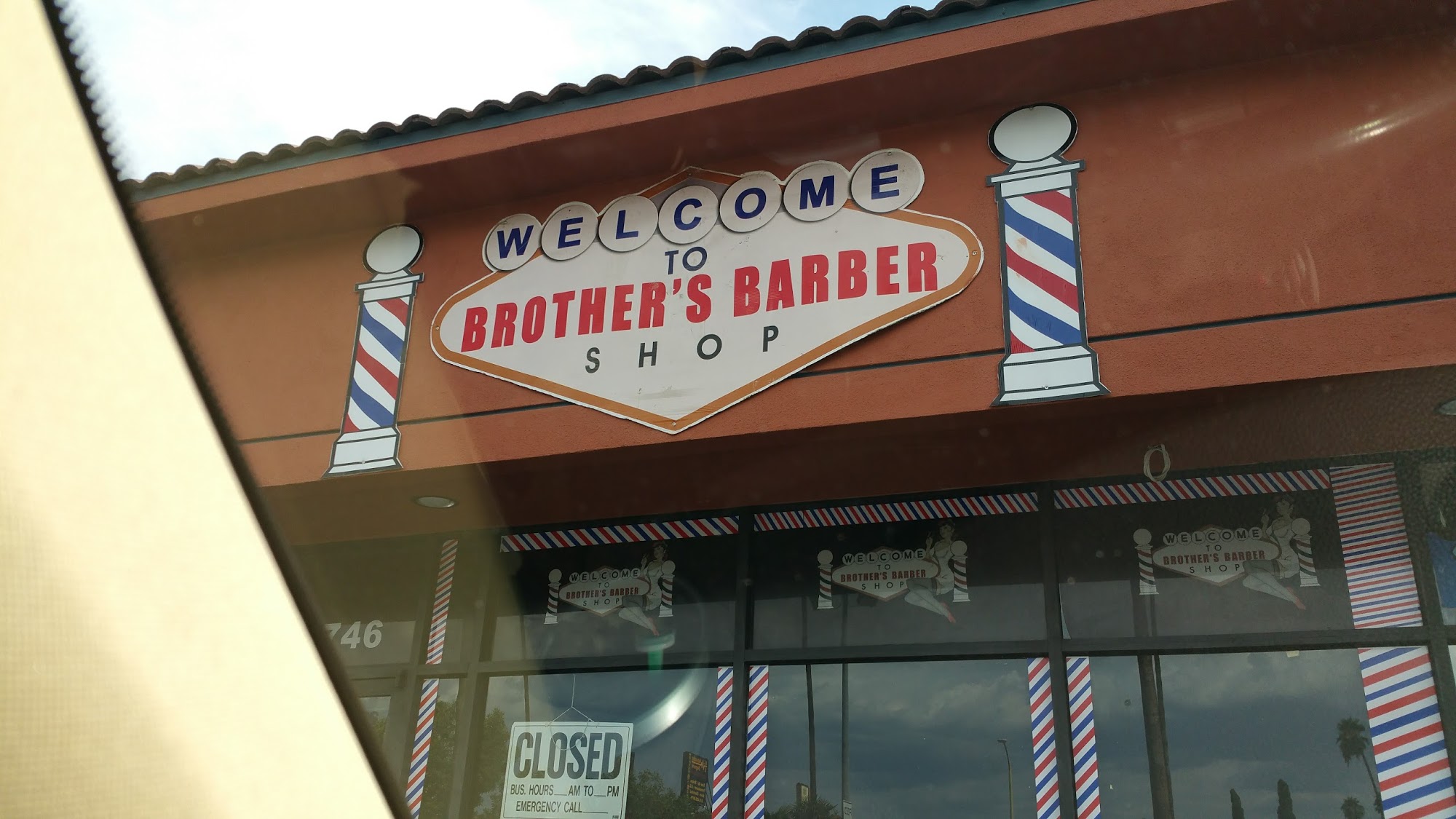 Brother's Barber Shop