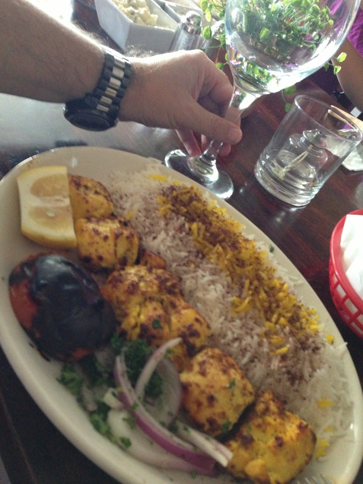 CALI Kabob Restaurant