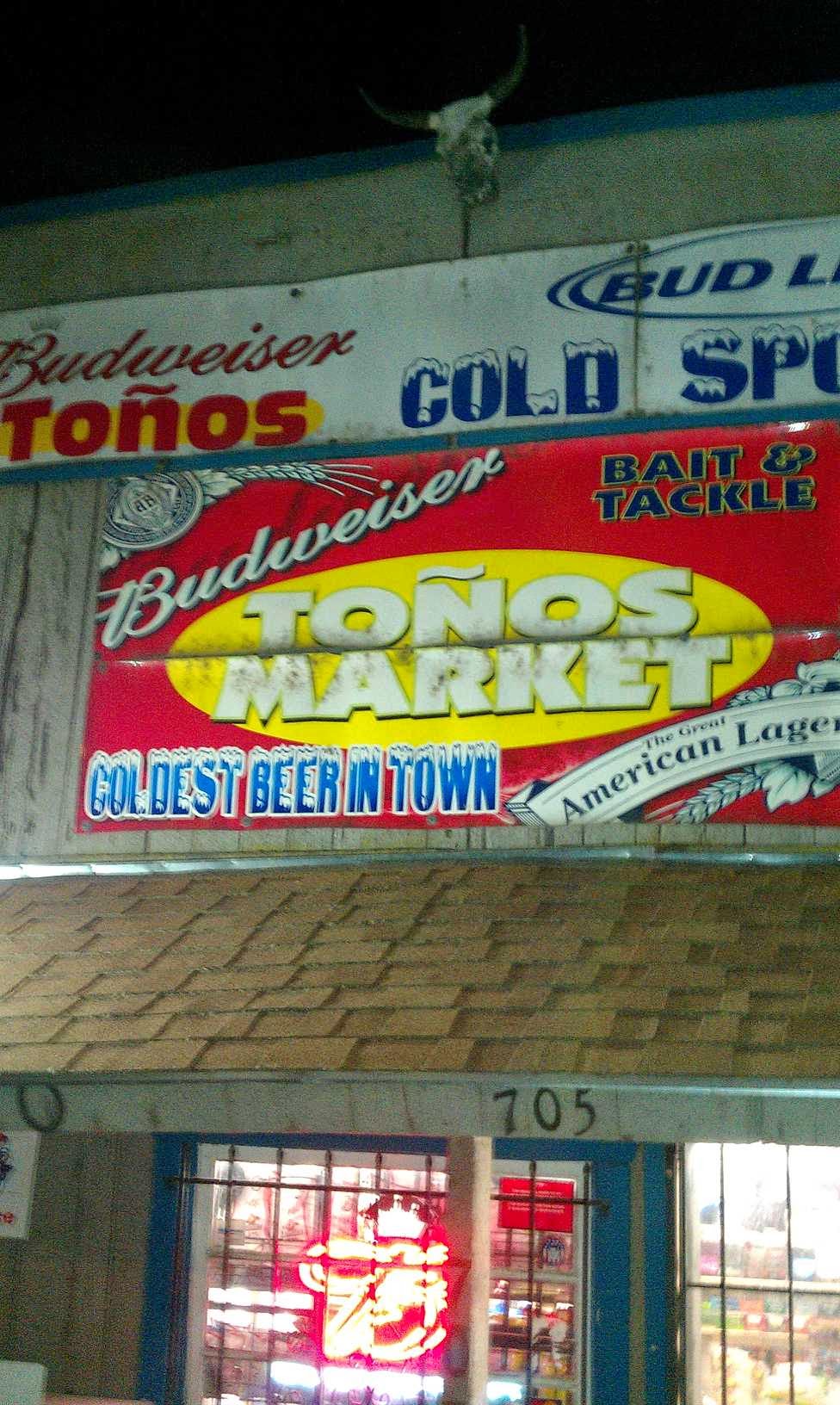 Tono's Market