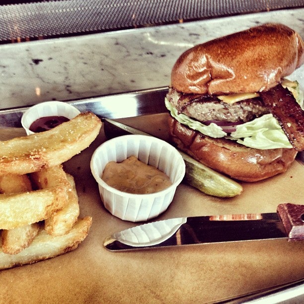 Photo credit: foursquare