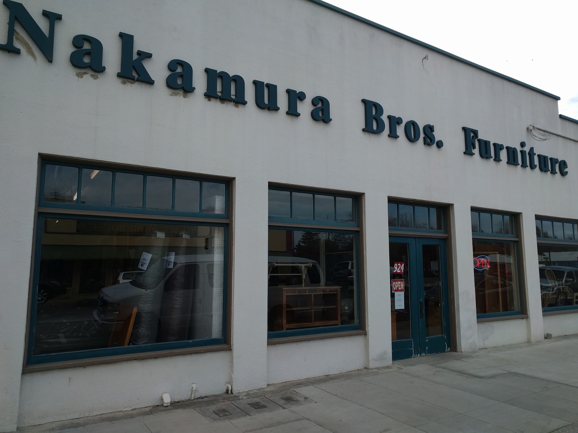 Nakamura Brothers Furniture