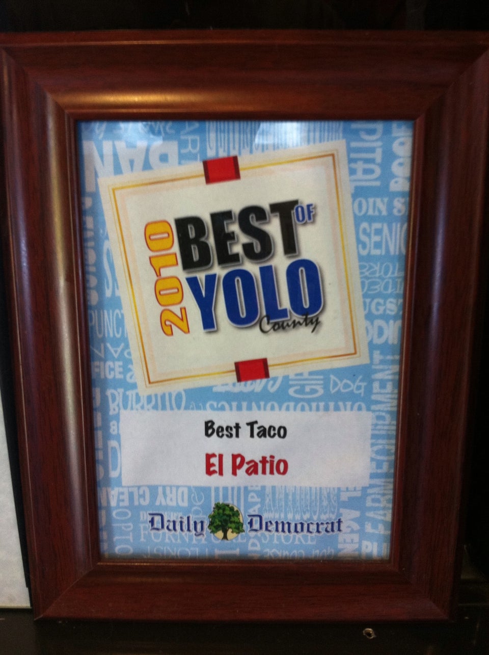 Photo credit: foursquare