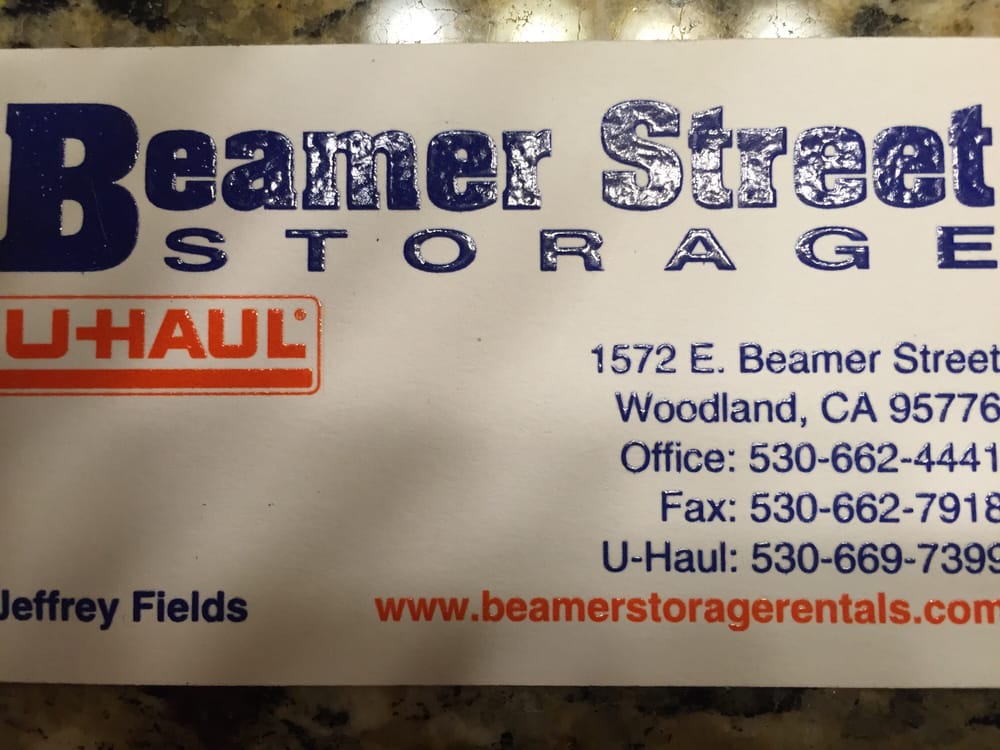 Beamer Street Storage