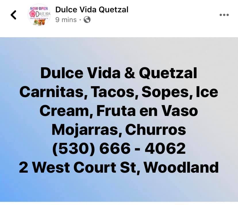 Photo credit: Facebook