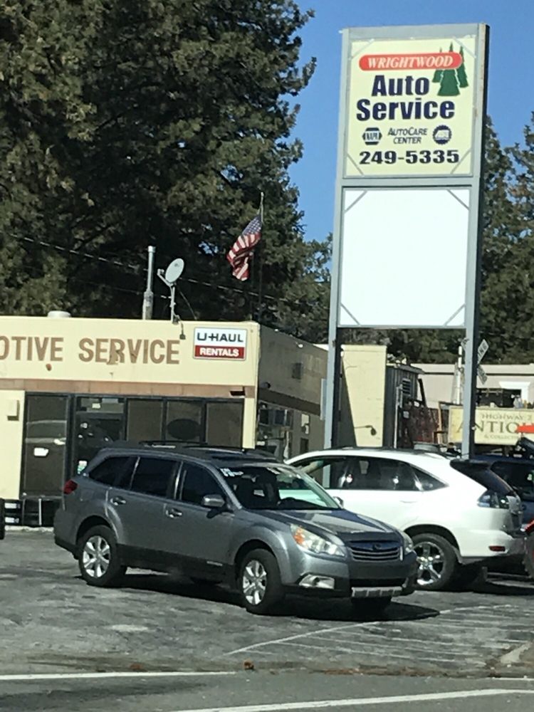 Wrightwood Auto Services