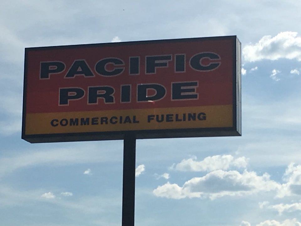 Cross Petroleum - Pacific Pride