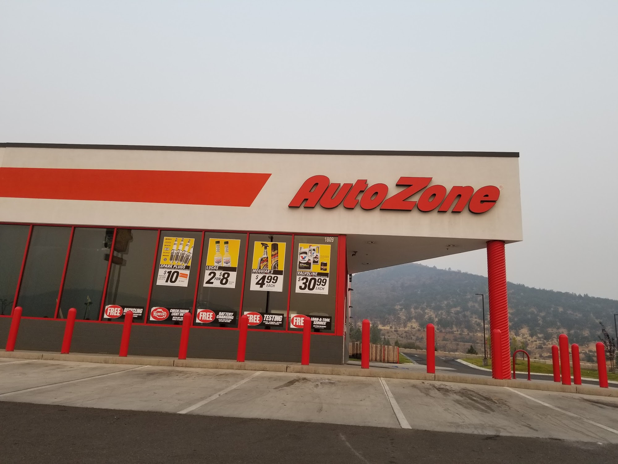 AutoZone Auto Parts