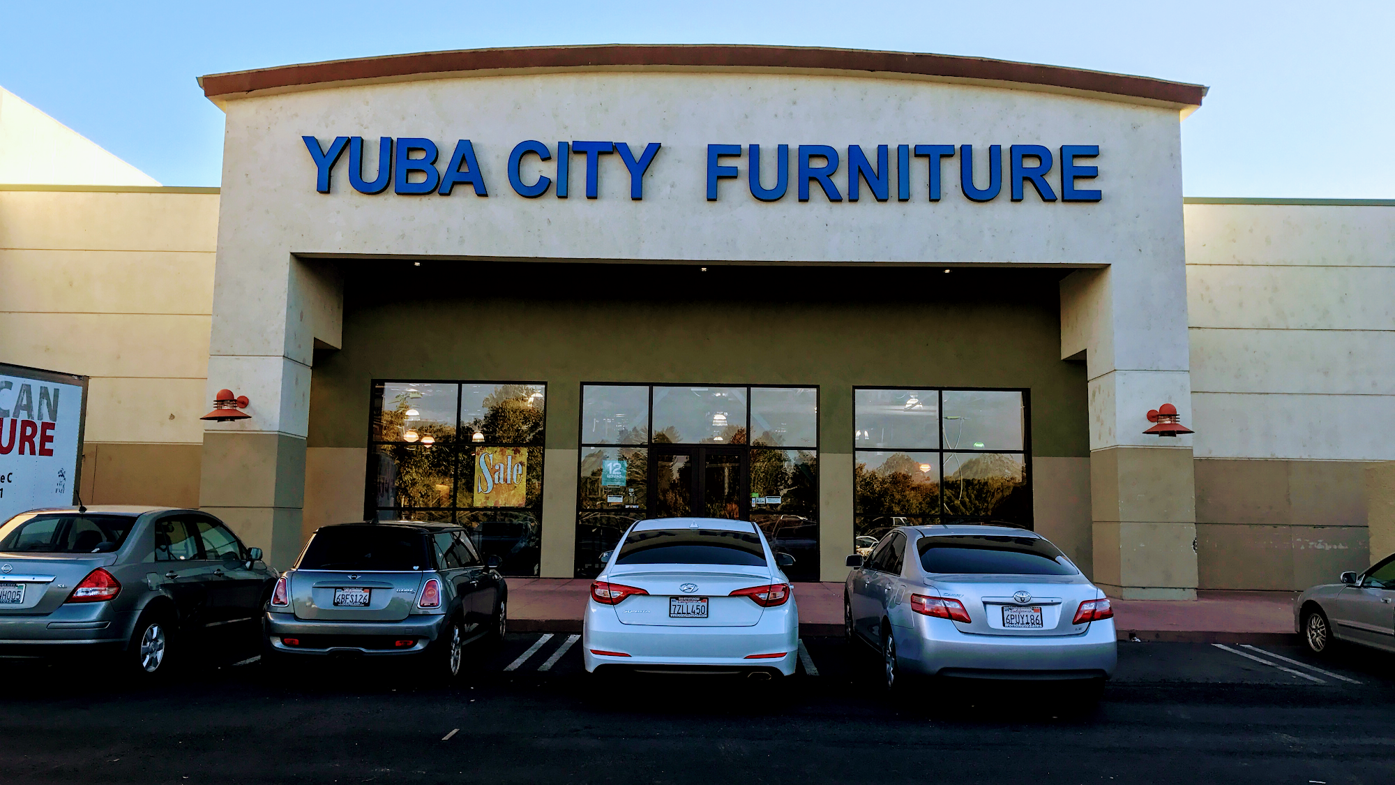 Yuba City Furniture