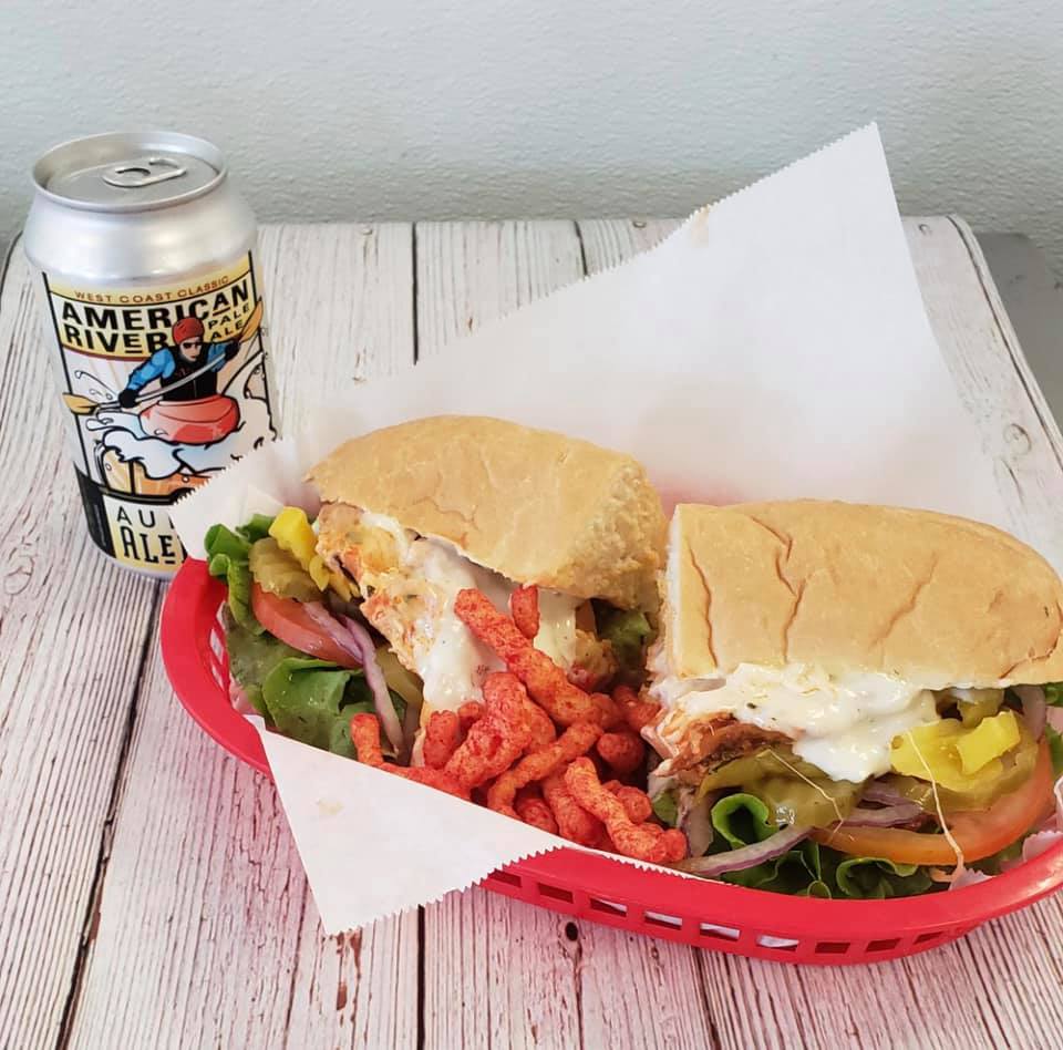 Yuba City, CA Restaurants Open for Takeout, Curbside Service and/or