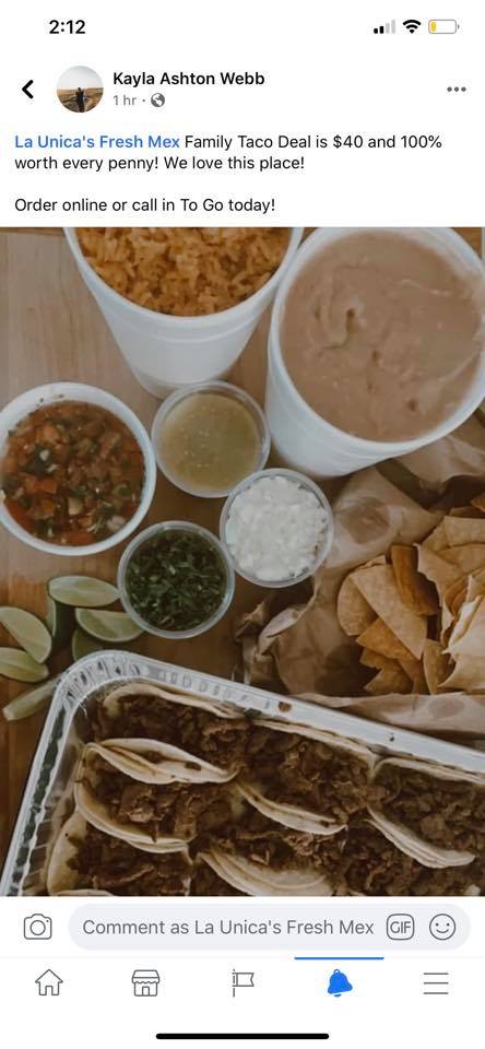 Photo credit: facebook