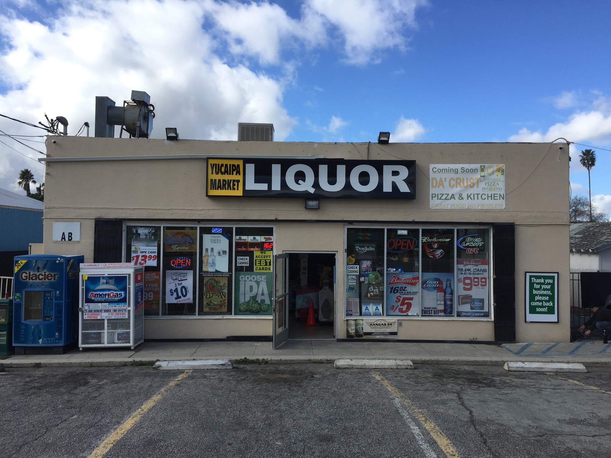 Yucaipa Liquor and Mini Mart