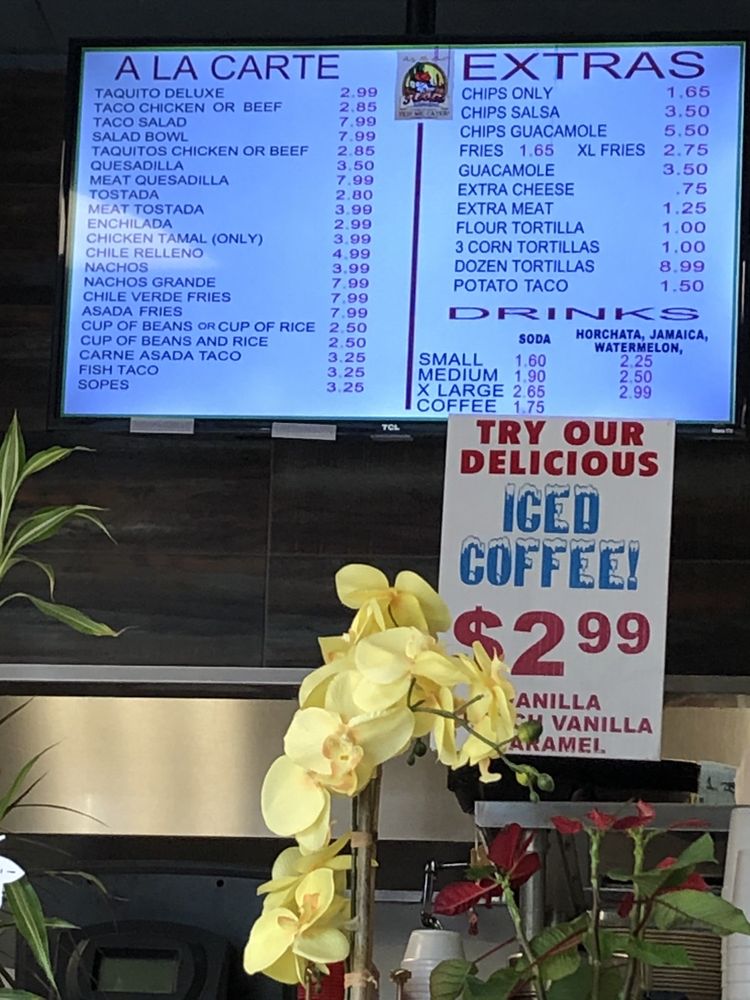 Yucaipa, CA Restaurants Open for Takeout, Curbside Service and/or